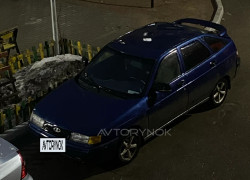 ВАЗ (Lada) 2112 2006 года