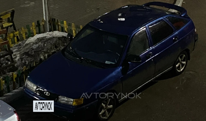 ВАЗ (Lada) 2112 2006 года