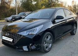 Hyundai Accent 2021 года