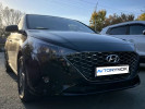 Hyundai Accent 2021 года