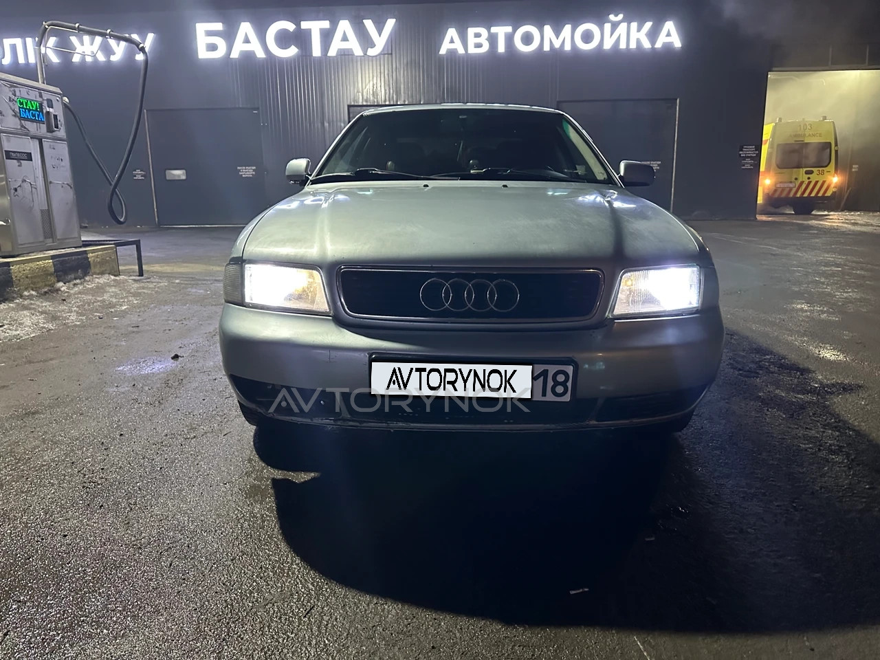 Audi A4, 1997