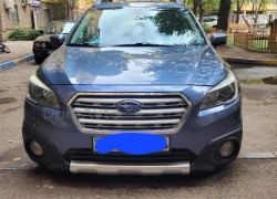 Subaru Outback 2015 года