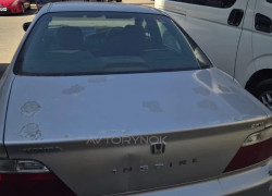 Honda Inspire 2001 года