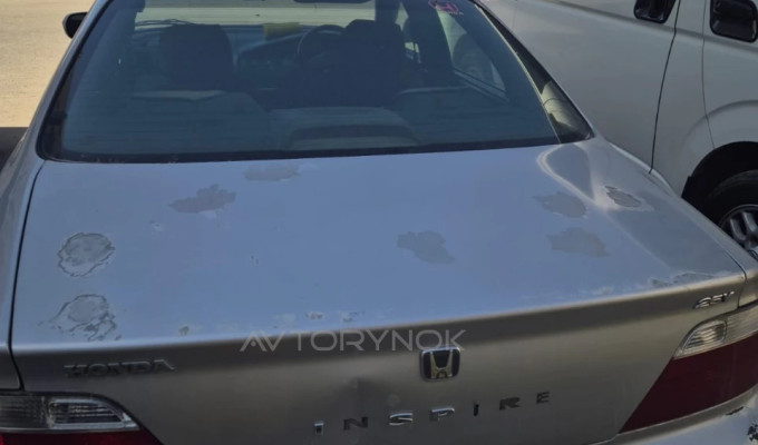 Honda Inspire 2001 года