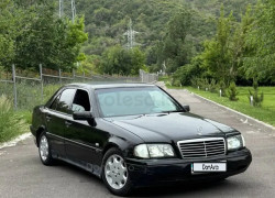 Mercedes-Benz C-Класс 1997 года