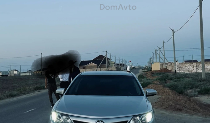 Toyota Camry 2014 года