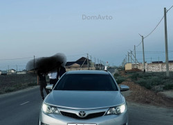 Toyota Camry 2014 года