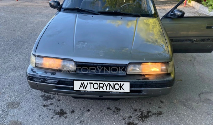 Mazda 626 1991 года