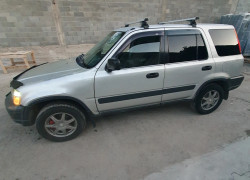 Honda CR-V 1997 года