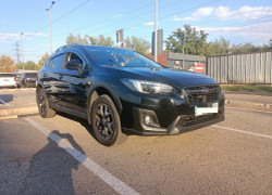 Subaru XV 2018 года