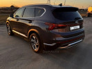 Hyundai Santa Fe 2022 года
