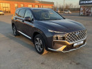 Hyundai Santa Fe 2022 года