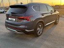 Hyundai Santa Fe 2022 года