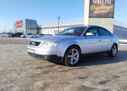 Audi A6 2001 года