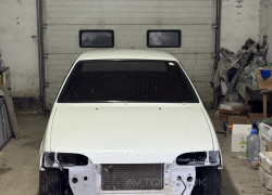 ВАЗ (Lada) 2115 2001 года