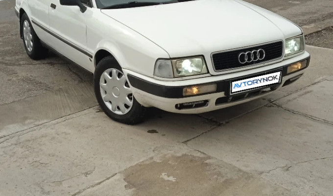 Audi 80 1993 года