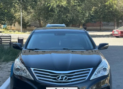 Hyundai Grandeur 2012 года