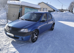 Renault Logan 2009 года