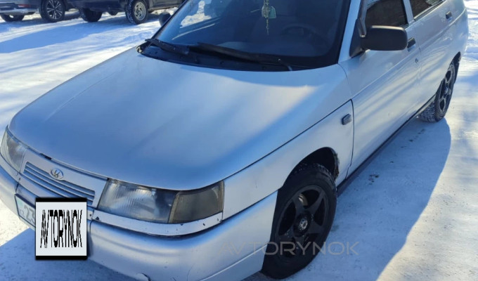 ВАЗ (Lada) 2112 2008 года