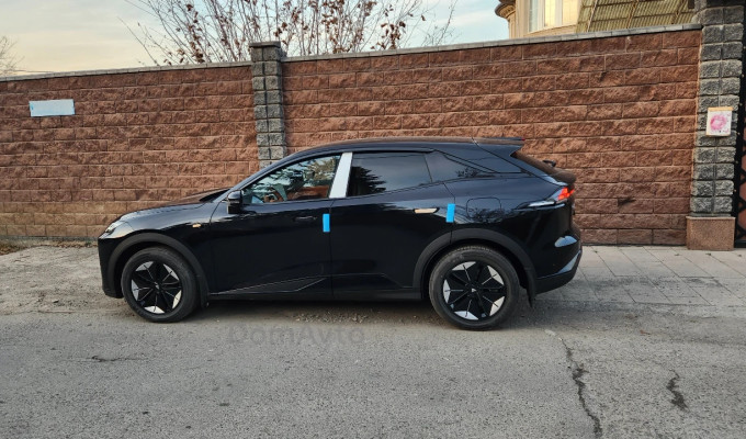 Deepal S7 2025 года