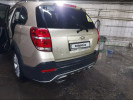 Chevrolet Captiva 2013 года
