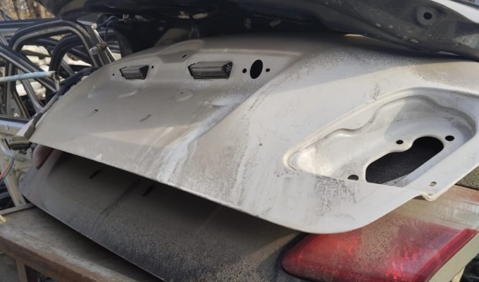 Крышка багажника Toyota Camry 40-45