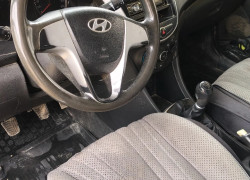 Hyundai Accent 2013 года