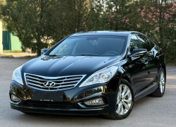 Hyundai Grandeur 2012 года