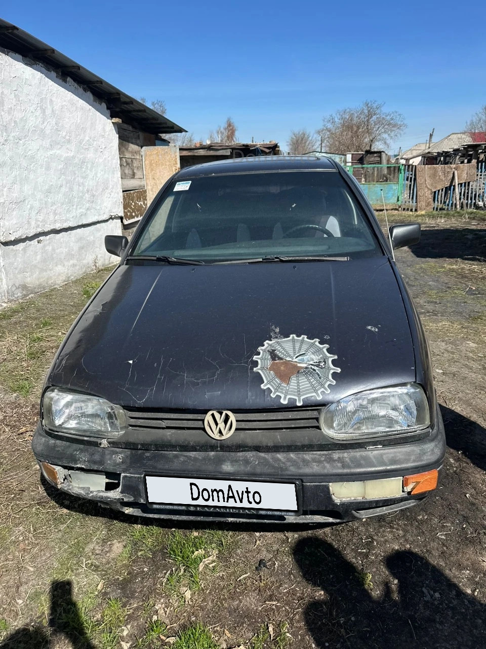 Volkswagen Jetta, 1992