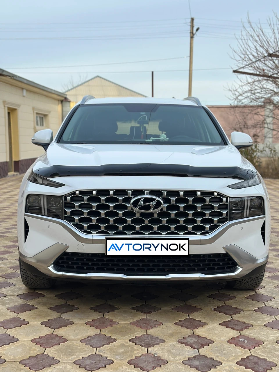Hyundai Santa FE, 2021