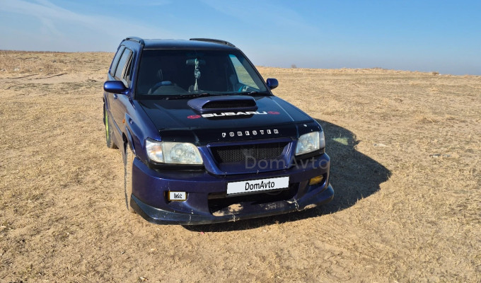 Subaru Forester 1997 года