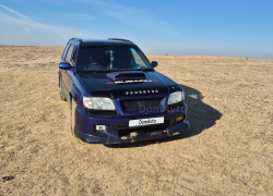 Subaru Forester 1997 года
