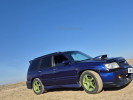 Subaru Forester 1997 года