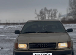 Audi 100 1991 года
