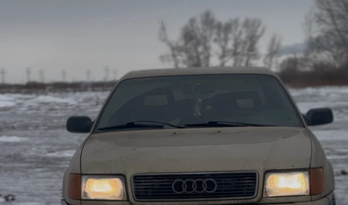 Audi 100 1991 года