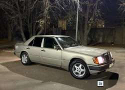 Mercedes-Benz E-Класс 1991 года