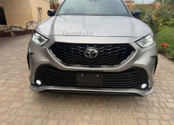Toyota Highlander 2024 года