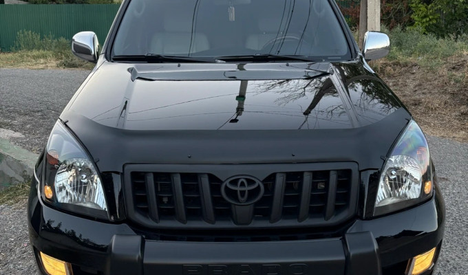 Toyota Land Cruiser Prado 2006 года