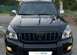 Toyota Land Cruiser Prado 2006 года