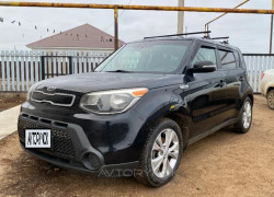 Kia Soul 2015 года