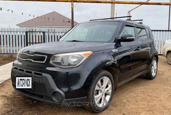 Kia Soul 2015 года
