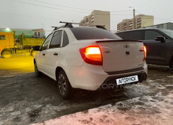 ВАЗ (Lada) Granta 2017 года