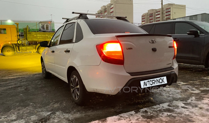 ВАЗ (Lada) Granta 2017 года