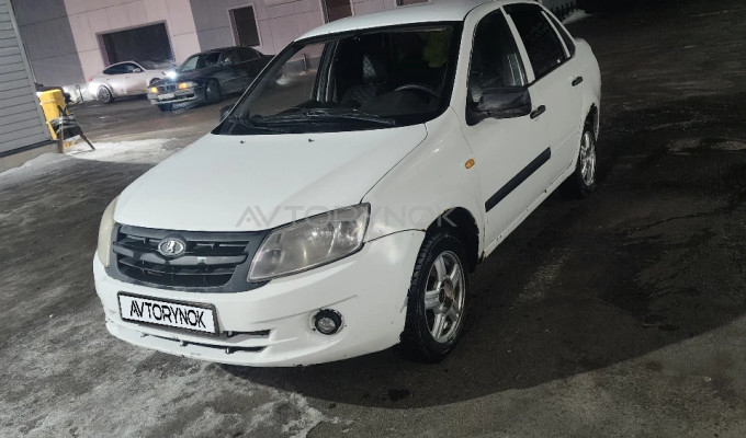 ВАЗ (Lada) Granta 2012 года