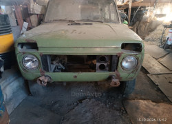ВАЗ (Lada) 2121 (4x4) 1978 года