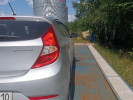 Hyundai Solaris 2015 года