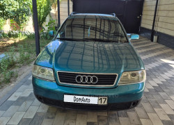 Audi A6 1997 года