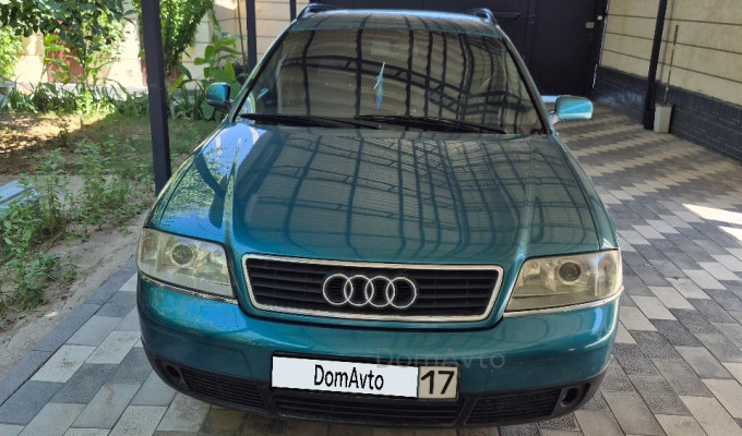 Audi A6 1997 года