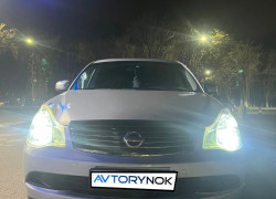Nissan Bluebird 2005 года