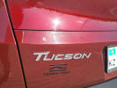 Hyundai Tucson 2017 года